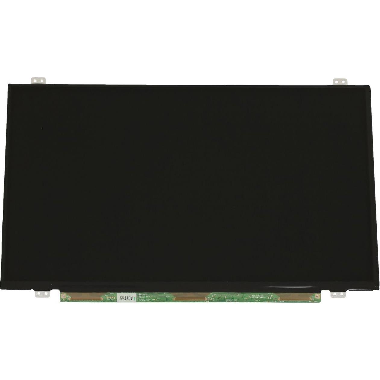 HP 14.0" HD LED antiglare SVA display panel, Notebook Ersatzteile