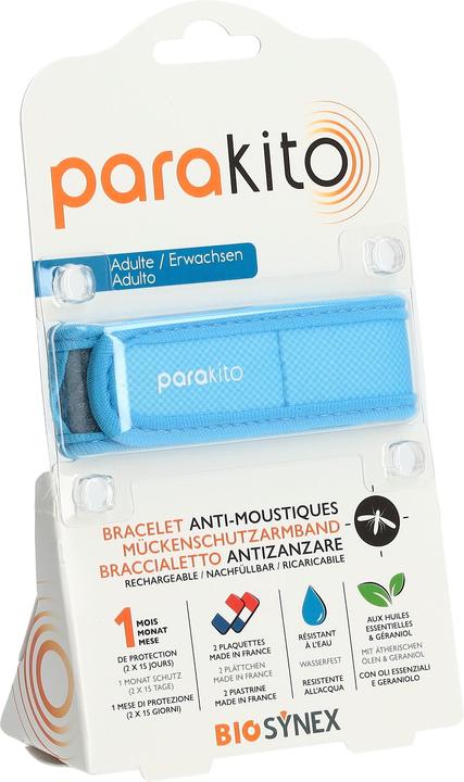 Produktbild Para‘Kito Armband Erwachsene blau