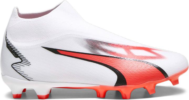 Puma White, Fire Orchid, Puma Black