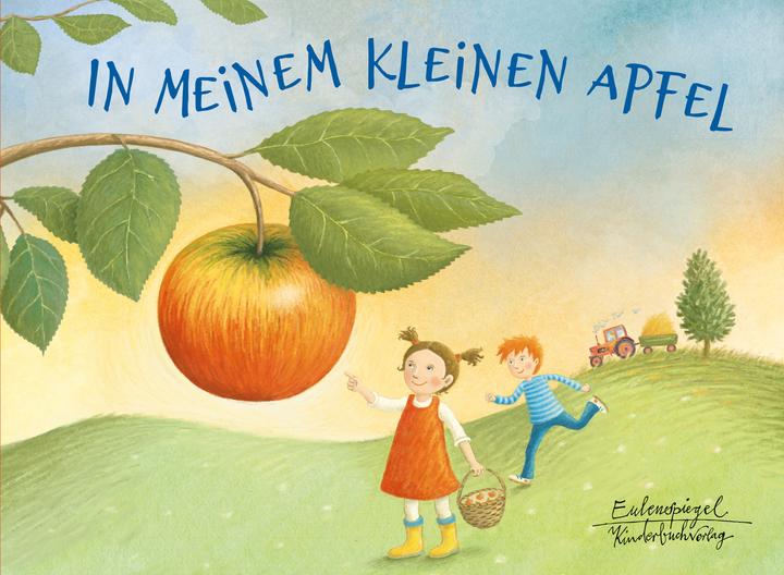 In meinem kleinen Apfel (Deutsch, Martina Burghart-Vollhardt, 2023)