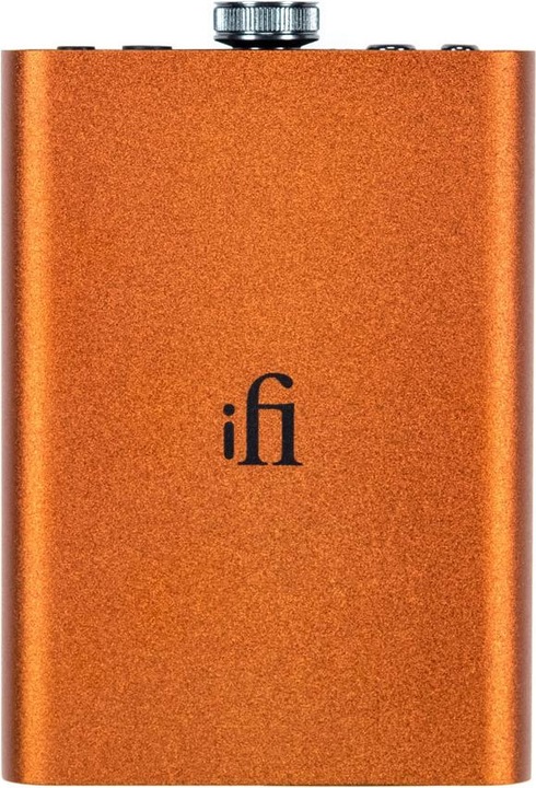 Produktbild iFi Audio hip-dac2 (Gain-Schalter, Bass Boost, USB-DAC)