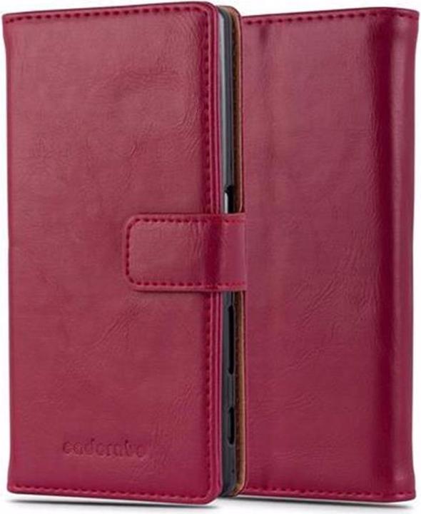 Produktbild Cadorabo Book Luxury Cover (Sony Xperia Z5)
