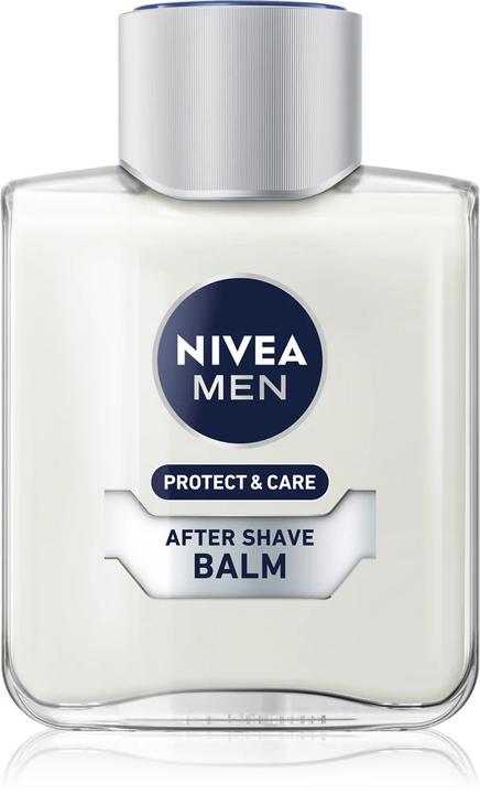 NIVEA MEN After Shave Balm Sensitive 100 ml (Aftershave Balsam, 100 ml)