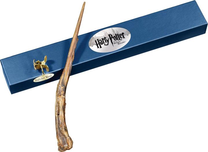 Actual product image Noble Collection Harry Potter Zauberstab Harry Potter Zerbrochener Zauberstab