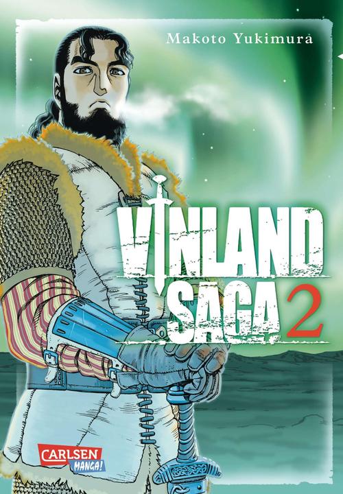 Produktbild Vinland Saga 02 (Deutsch, Makoto Yukimura, 2012)