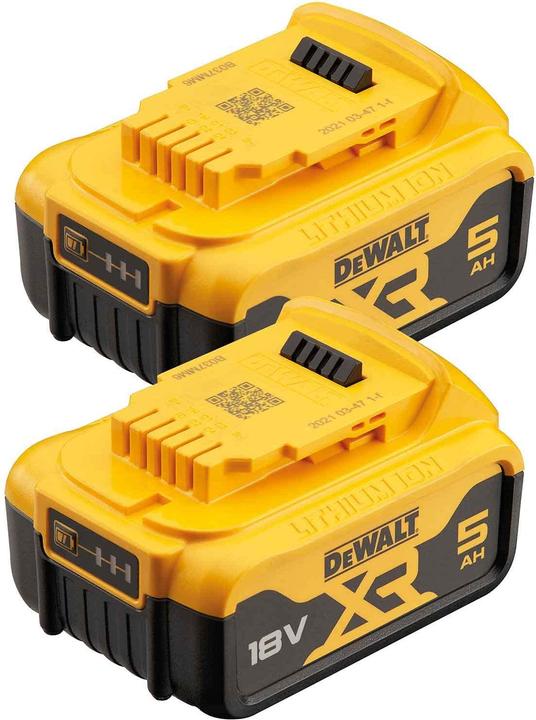 DeWalt Battery Starter Kit (18 V)