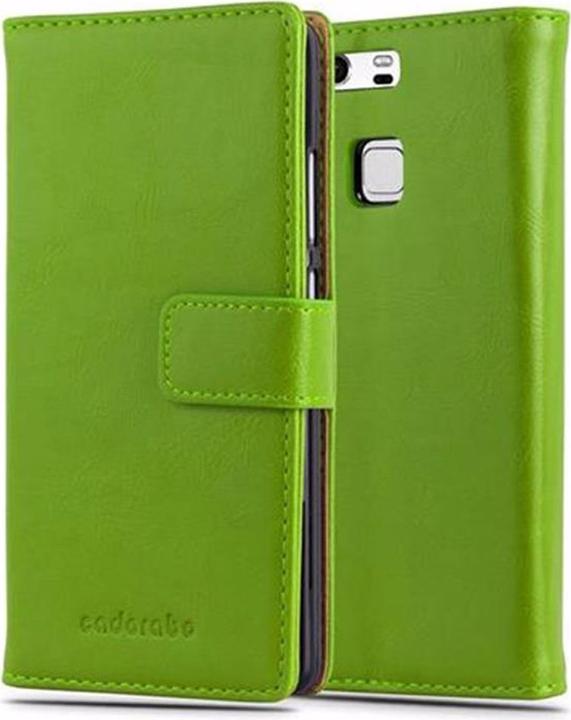 Produktbild Cadorabo Book Luxury Cover (Huawei P9)