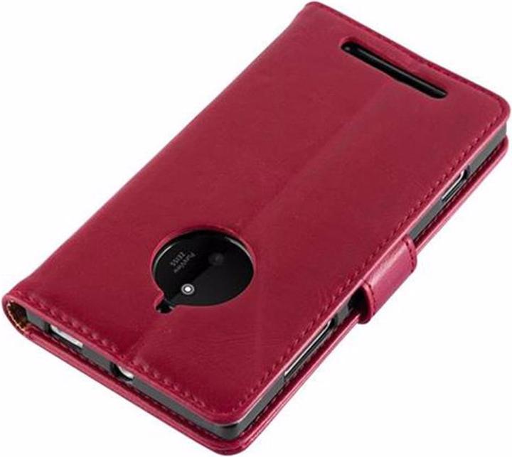 Actual product image Cadorabo Book Luxury Cover (Nokia Lumia 830)