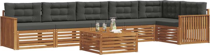 vidaXL Outdoor-Sofa