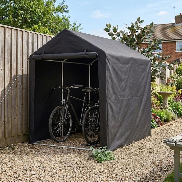 Image du produit Relaxdays Abri vélos