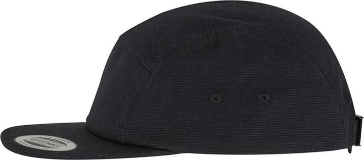 Actual product image Flexfit Jockey Canvas Baseball Cap