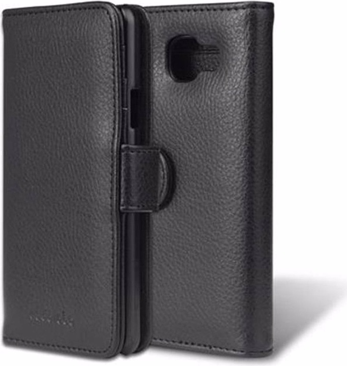 Actual product image Cadorabo Book with 3 card slots cover (Samsung Galaxy A3 (2016))