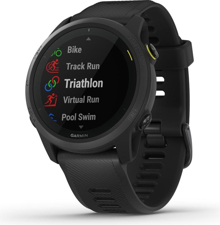 Actual product image Garmin Forerunner 745 (43.80 mm)
