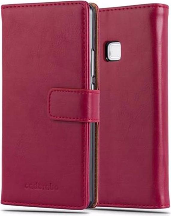 Produktbild Cadorabo Book Luxury Cover (Huawei G9 Lite)