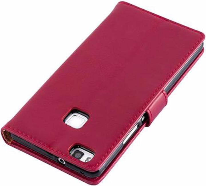 Produktbild Cadorabo Book Luxury Cover (Huawei G9 Lite)