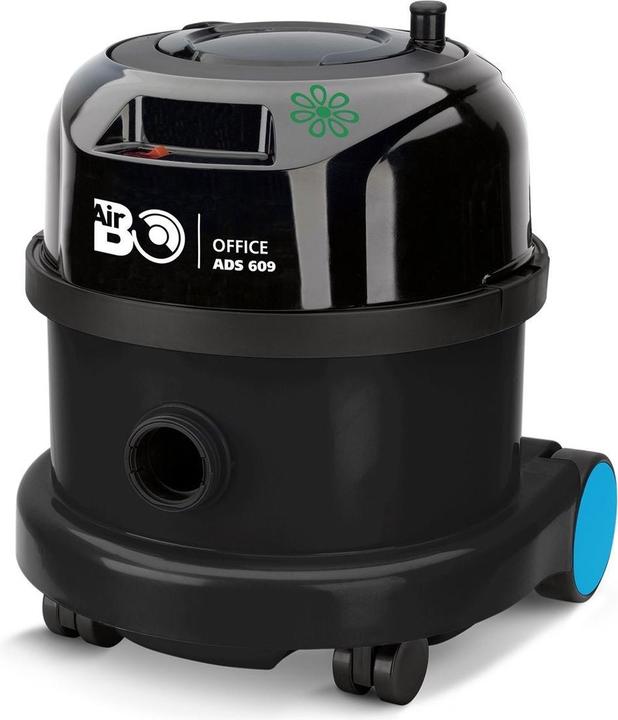 Actual product image Airbo 500815 ADS609 Staubsauger 620 Watt 9 Ltr.