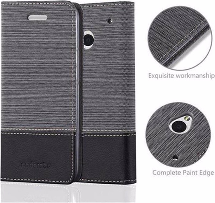 Immagine prodotto Cadorabo Copertina del libro Jeans Optics (HTC One M7)