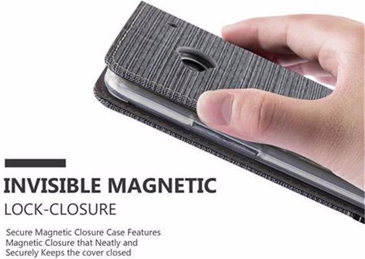 Productafbeelding Cadorabo Boek Jeans Optiek Cover (HTC Een M7)