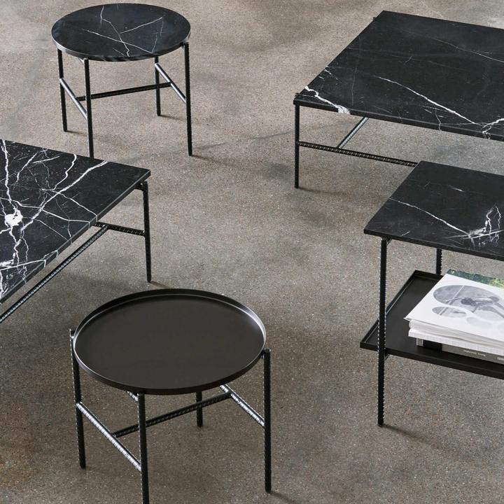 Image du produit HAY Rebar Table d'appoint Ø 45 x H 40