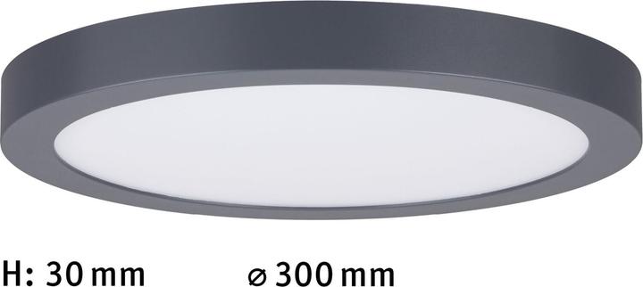 Image du produit Paulmann Abia (3200 lm)
