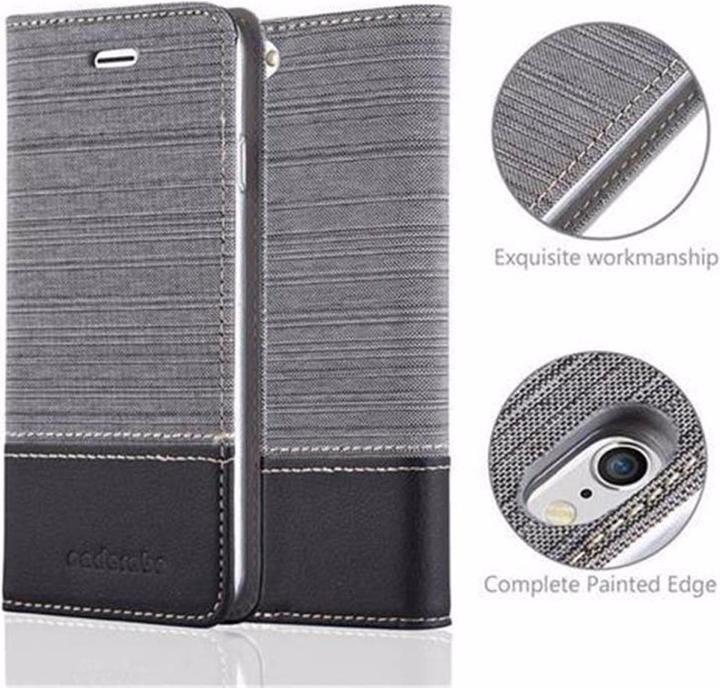 Productafbeelding Cadorabo Boek Jeans Optiek Cover (Apple iPhone 6)