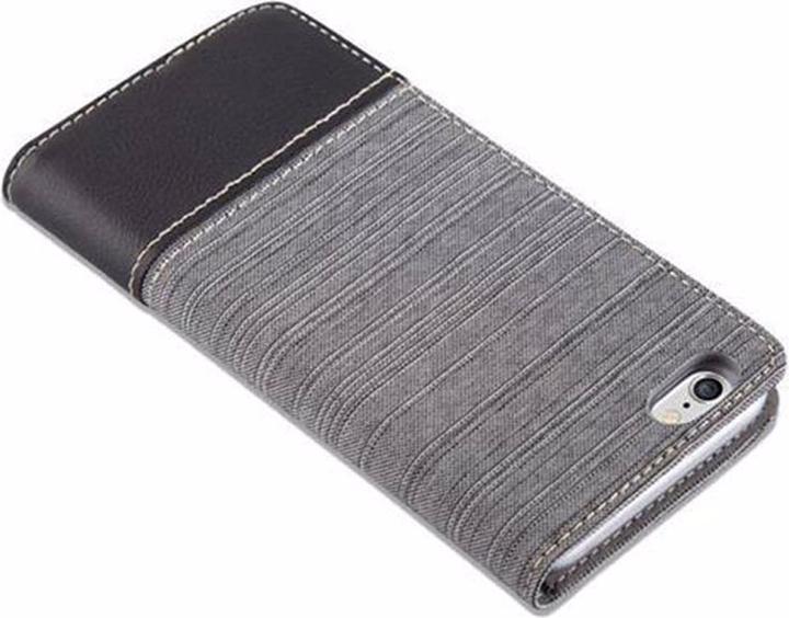 Productafbeelding Cadorabo Boek Jeans Optiek Cover (Apple iPhone 6)