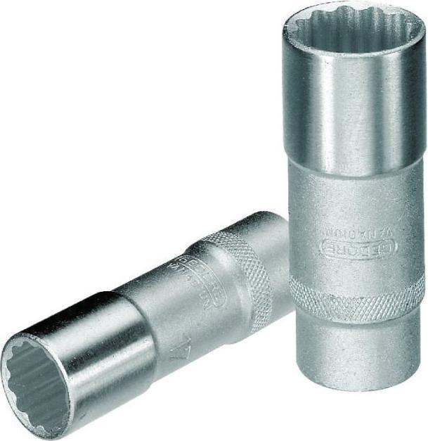 Produktbild Gedore D 19 L-015 Steckschlüssel-Satz 1/2" 15-teilig UD 10-32 mm (19 mm, 13 mm, 12 mm, 14 mm, 16 mm, 22 mm, 32 mm, 18 mm, 27 mm, 30 mm, 24 mm, 17 mm, 10 mm, 21 mm, 15 mm)