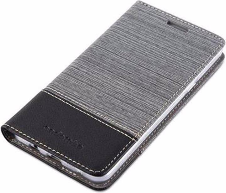 Image du produit Cadorabo Couverture look jeans Book (Samsung Galaxy A5 (2016))