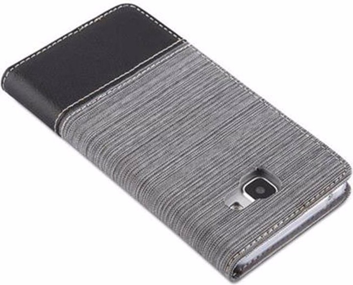 Produktbild Cadorabo Book Jeans Optik Cover (Samsung Galaxy A5 (2016))