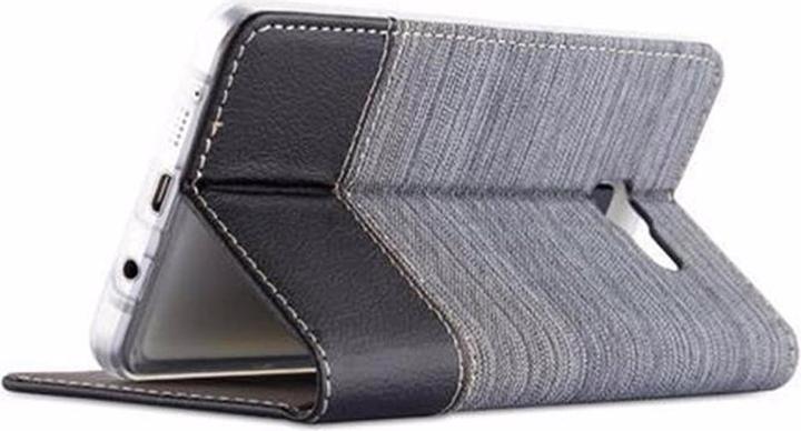 Image du produit Cadorabo Couverture look jeans Book (Samsung Galaxy A5 (2016))