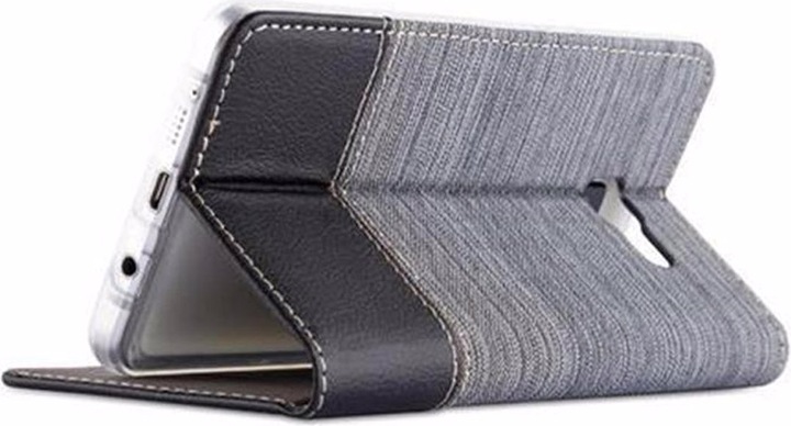 Produktbild Cadorabo Book Jeans Optik Cover (Samsung Galaxy A5 (2016))