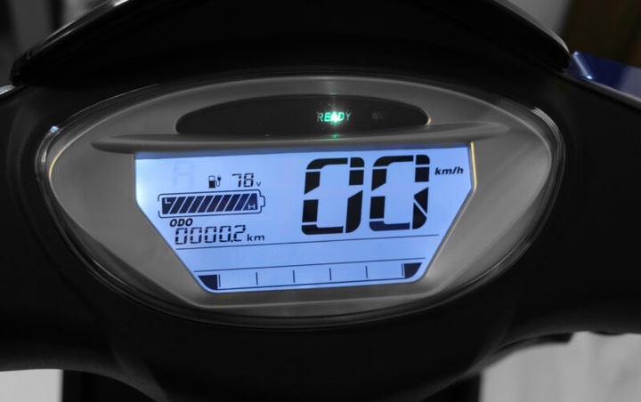 Produktbild ecoro Velox 90 (85 km/h, 7000 W)