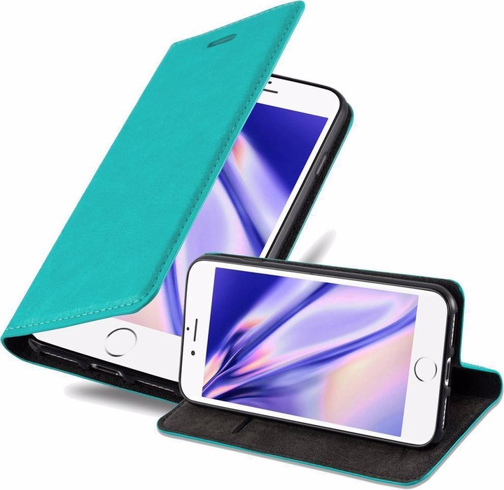 Produktbild Cadorabo Book Invisible Magnet Cover (Apple iPhone 7 Plus)
