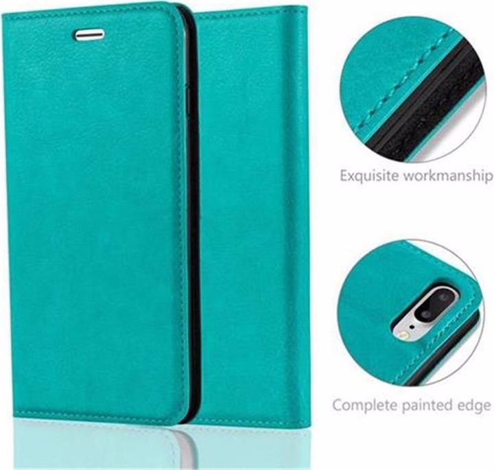 Productafbeelding Cadorabo Boek Onzichtbare Magneethoes (Apple iPhone 7 Plus)