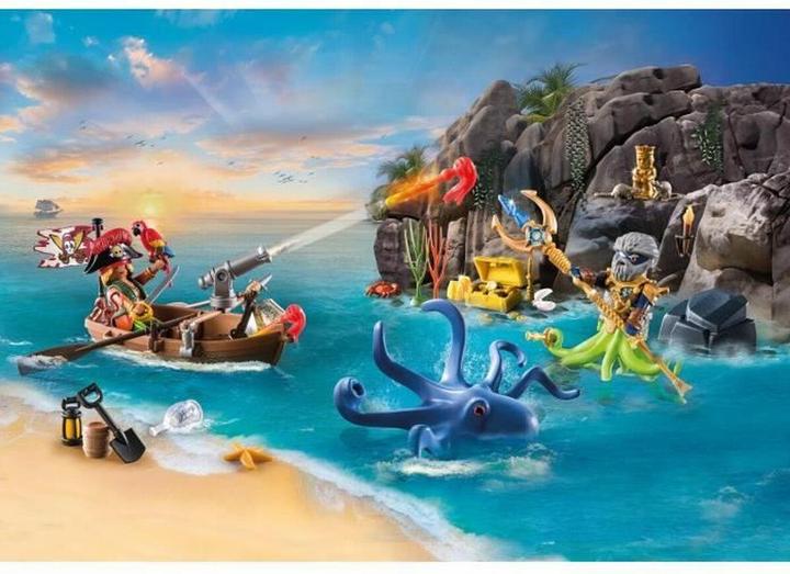 Actual product image Playmobil Pirates