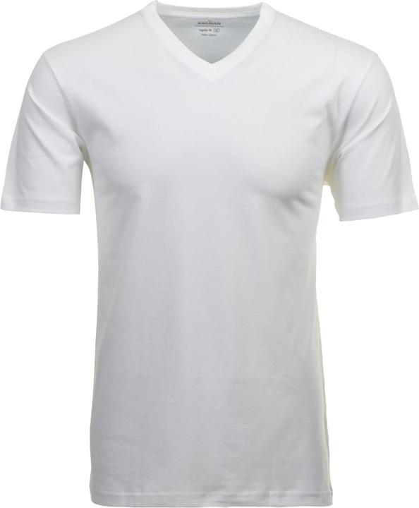 Produktbild Ragman T-Shirt Casual Bequem sitzend (M)