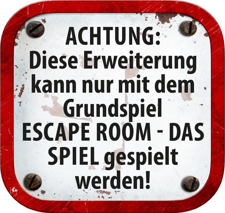 Produktbild Noris Escape Room Funland (Deutsch)