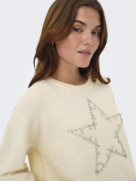 Image du produit Only ONLRENATA Strickpullover Strickpullover (L)