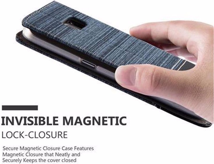 Immagine prodotto Cadorabo Copertina del libro Jeans Optics (Samsung Galaxy S7)