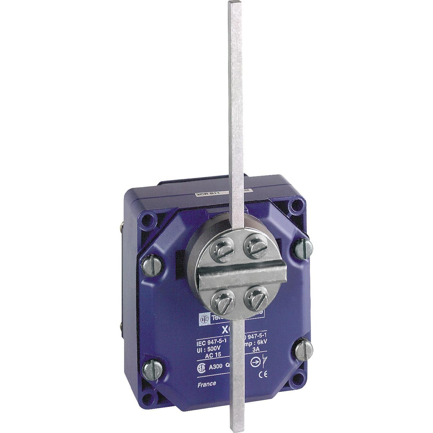 Schneider Electric, Systemstromversorgung, Positionsschalter XCRB51