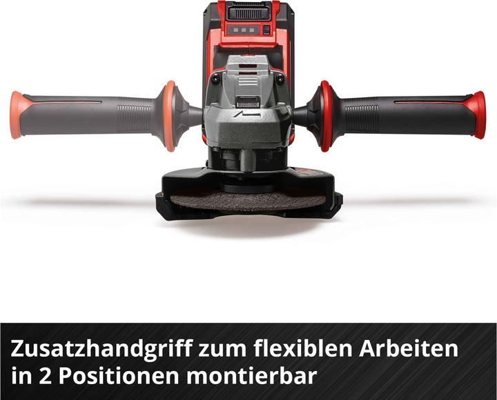 Produktbild Einhell TE-AG 18/115 Q Li Solo Akku-Winkelschleifer (115 mm)