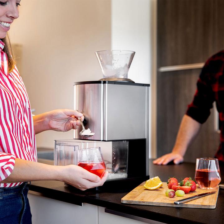 Actual product image Trebs Ice crusher