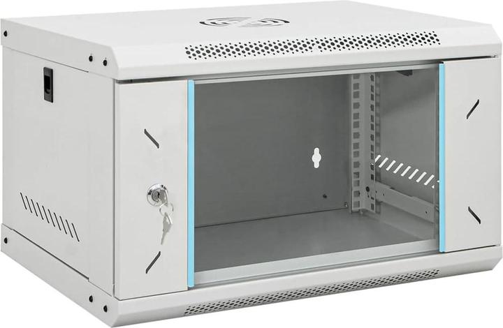Actual product image vidaXL Lanzo (6 RU, 19 inch rack)