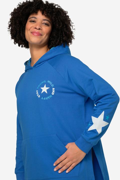 Produktbild Angel of Style Hoodie, Sweater, Kapuze, Schrift-Druck, Langarm (50)
