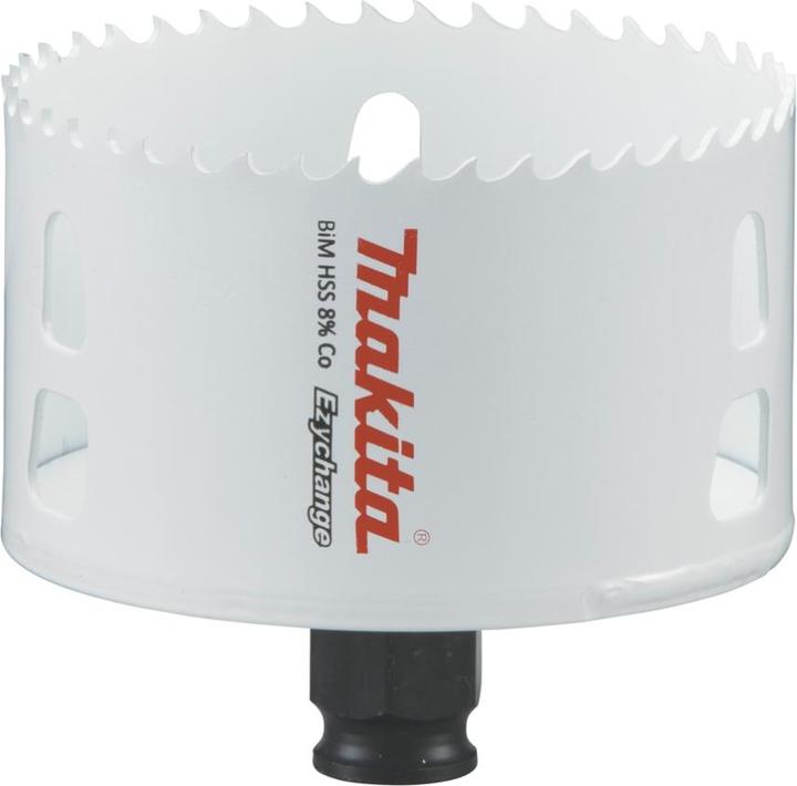 Productafbeelding Makita EZYCHANGE BIM Gatenzaag 83mm (83 millimeter)