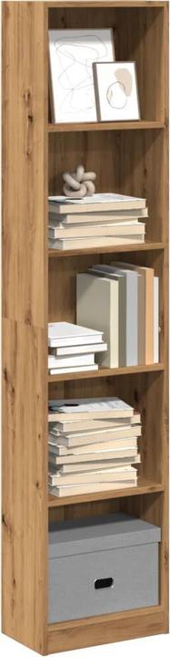 Produktbild vidaXL Bücherregal (40 x 24 x 176 cm)