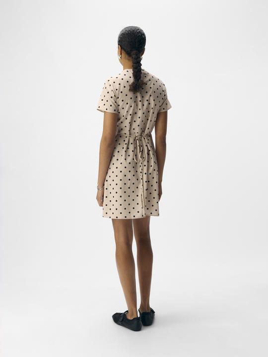 Image du produit Object Polka-Dot Midikleid (38)