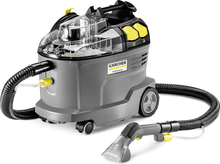 Kärcher Professional Puzzi 8/1 (Aspirapolvere a umido e a secco)