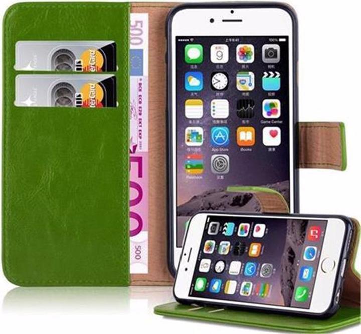 Actual product image Cadorabo Book Luxury Cover (Apple iPhone 6)