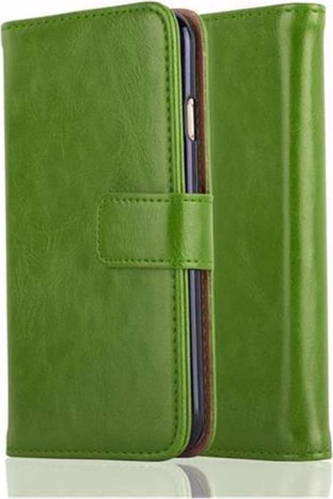 Actual product image Cadorabo Book Luxury Cover (Apple iPhone 6)